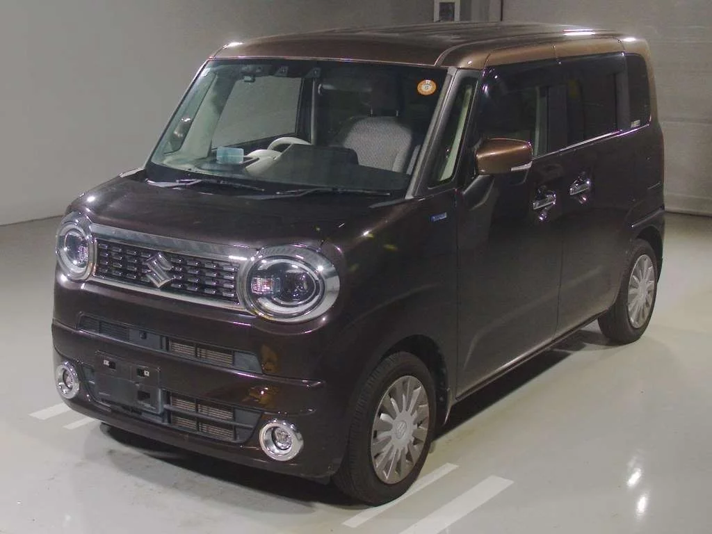 Suzuki Wagon R Smile MX91S 2021
